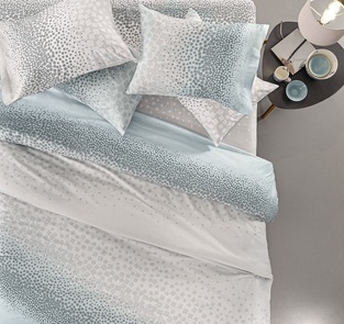 Σετ Σεντόνια 3τμχ. Alba Aqua 165x265