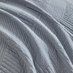 Κουβερλί King Size 260Χ240 Diverso Grey Liolios Home