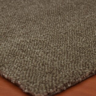 Χαλί Υφαντό Plain Brown KoulisCarpets