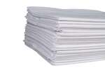 Σεντόνι Ξενοδοχειακό 80%cotton-20% pes Περκάλι 144tc 100x200+35 Λάστιχο