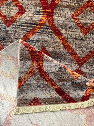 Χαλί Picasso 7555a V-Brown  KoulisCarpets