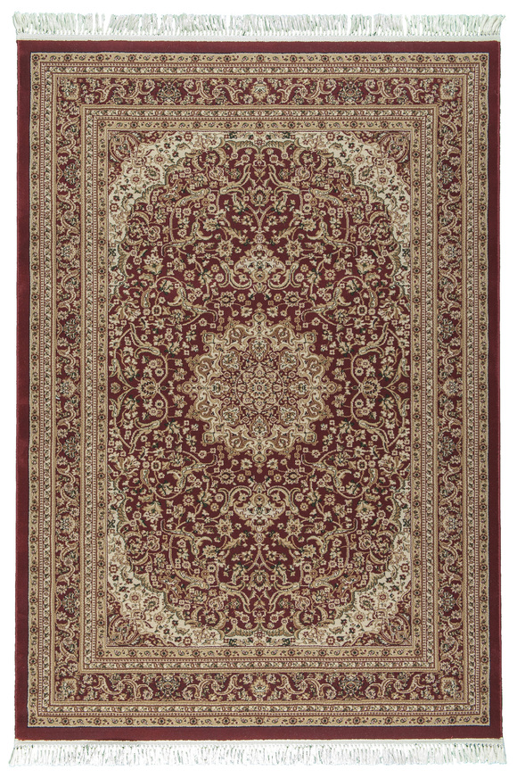Χαλί Isfahan 5096 Red 200X290  KoulisCarpets
