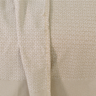 Ριχτάρια Σετ 2 Τεμαχίων Ciclo Beige  (2θεσιο+3θέσιο) Lino Home