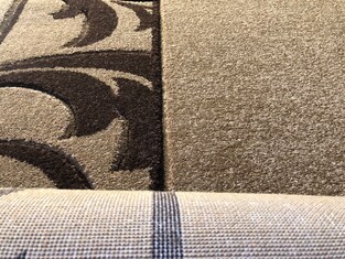Χαλί Rea 747 Brown  KoulisCarpets