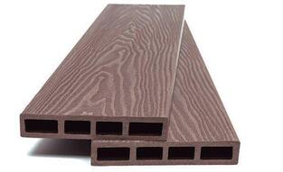 WPC ΠΕΡΙΦΡΑΞΗΣ ΝΕΑΣ ΓΕΝΙΑΣ 21/120mm L.BROWN 9040 NewPlan