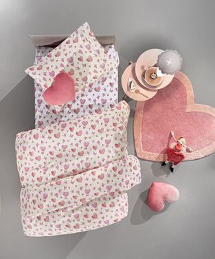 Σετ 3τμχ. Παιδικά Σεντόνια Sweet Heart 165x250