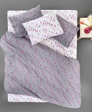 Σετ 4τμχ Σεντόνια Eloise Purple 240x265