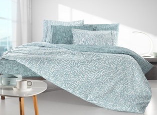 Σετ Σεντόνια Υπέρδιπλα 240X265 Cuba Cement Guy Laroche