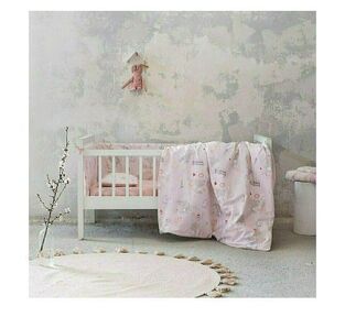 Σετ προίκας 5τεμ. Little Rhino Nima Home