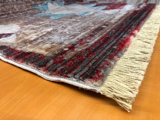 Χαλί Picasso 7554a B-Claret Red  KoulisCarpets