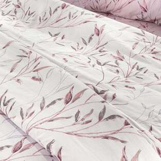 Σετ Σεντόνια King Size 270X265  Fleria Melanze Guy Laroche