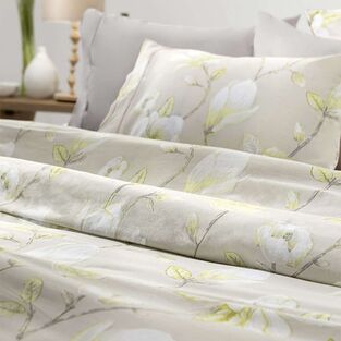 Σετ Σεντόνια Μονά 160X260 Ashley Lime Guy Laroche