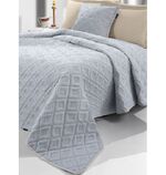 Σετ Κουβερλί 2τμχ. Voltaire Denim 160x220