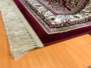 Χαλί Klasik 6198 Red  KoulisCarpets