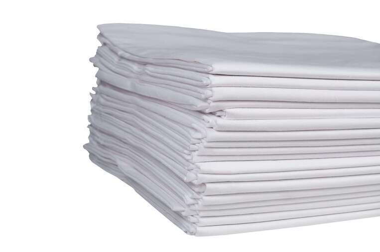 Σεντόνι Ξενοδοχειακό 80%cotton-20% pes Περκάλι 160tc 160x260