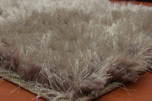 Χαλί Χειροποίητο Thick Beige KoulisCarpets