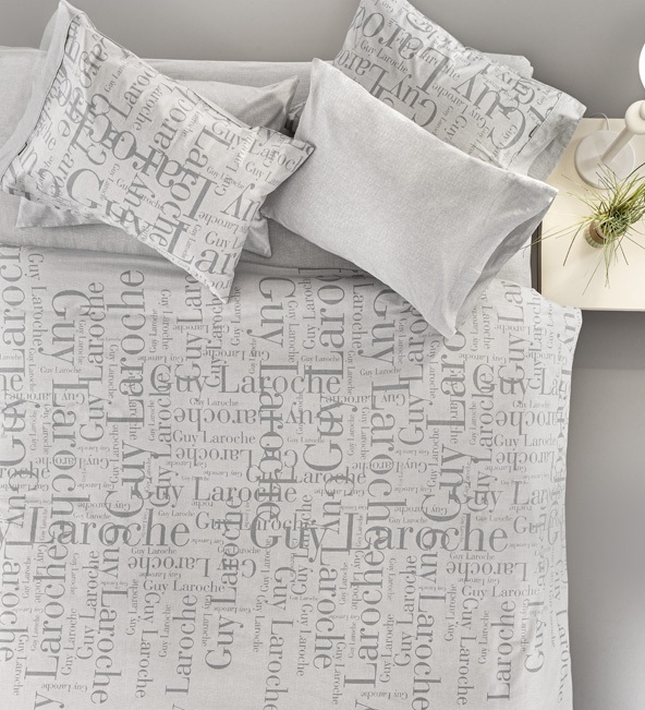 Σετ 3τμχ Σεντόνια Paris Silver 165X265