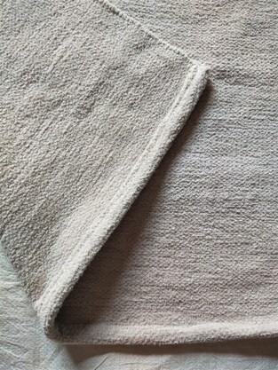 Ταπέτο Βαμβακερό Rodos Ivory Ινδίας KoulisCarpets