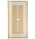 Πετσέτα Θαλάσσης 90Χ170 Σχ.4053 Greenwich Polo Club