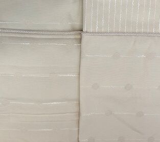 Νυφικό Κουβερλί 230Χ250 Σχ.31-6150/231 Omega