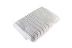 Πετσέτα Λευκή 100%cotton Πεννιέ 450gr. 50Χ100