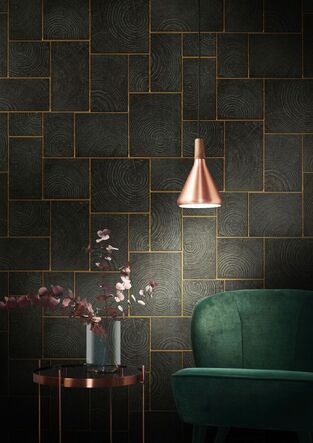 Ταπετσαρία Τοίχου Natural Opulence  (0,70mX10,05m) 33223