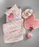 Σετ 3τμχ. Παιδικά Σεντόνια Sweet Heart 165x250