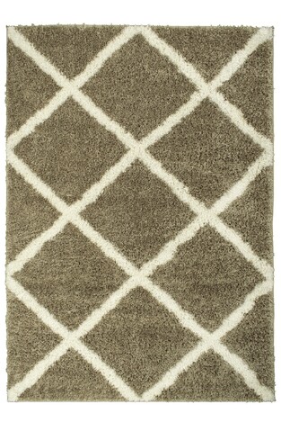 Χαλί Puffy 3662A Brown  KoulisCarpets