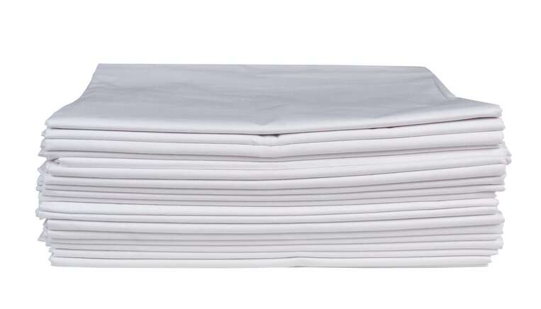 Σεντόνι Ξενοδοχειακό  52%cotton/48% pes 144tc 160x250