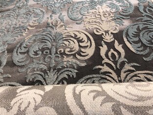 Χαλί Retro 9336a Blue  KoulisCarpets
