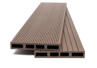 WPC ΠΕΡΙΦΡΑΞΗΣ 20/140mm  D.BROWN  110 NewPlan