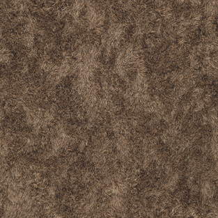 Χαλί Χειροποίητο Flok Brown KoulisCarpets