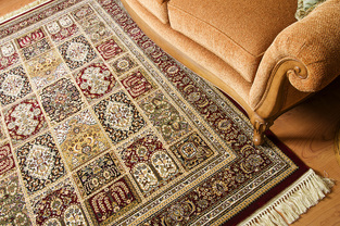 Χαλί Διάδρομος 70cm Klasik 6199 Red (Με Το Μέτρο) Koulis Carpets 