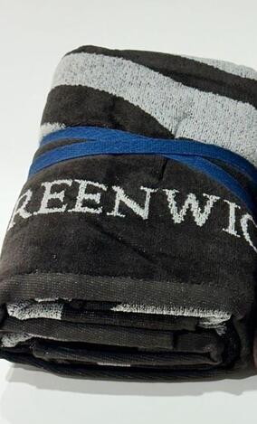 Πετσέτα Θαλάσσης 90Χ170 Σχ.3604 Greenwich Polo Club