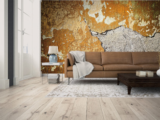 Φωτοταπετσαρία DD118787-Concrete Old  ( 3,50μ*2,55μ )
