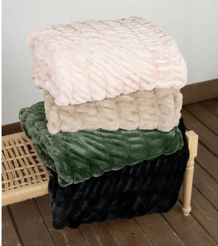 ΚΟΥΒΕΡΤΑ ΥΠ/ΛΗ 220Χ240 ΓΟΥΝΑ MOSSY BEIGE NIMA