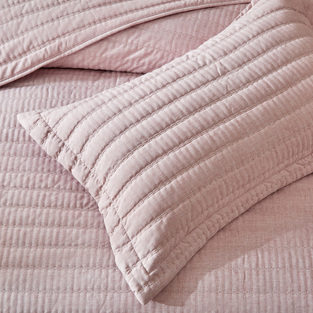 Κουβερλί 260Χ240 Da Capo Pink Liolios Home