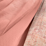 Σετ 2τμχ Κουβερλί Riva Coral 160x240