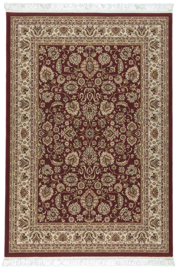 Χαλί Isfahan 3783 Red 160X230  KoulisCarpets
