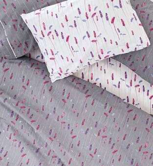 Σετ Σεντόνια (4τμχ) King Size 270X265 Eloise Purple Guy Laroche