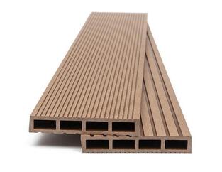 WPC ΠΕΡΙΦΡΑΞΗΣ 20/120mm TEAK 50150 NewPlan