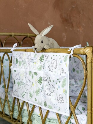 Σετ προίκας 5τεμ. Baby T-Rex Nima Home