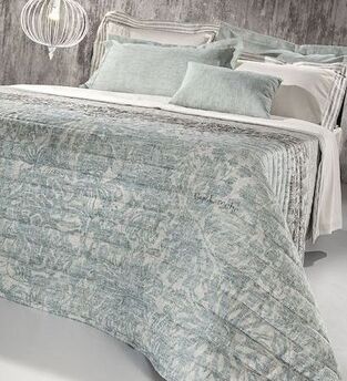 Κουβερλί  Υπέρδιπλο 230Χ240 Campo Ocean Guy Laroche