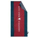 Πετσέτα Θαλάσσης 80Χ170 Σχ.3874 Greenwich Polo Club