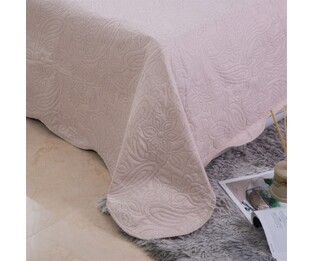 Doverly Solid-Camel Camel Silk Fashion