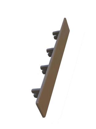 ΤΑΠΑ ΠΛΑΣΤΙΚΗ ΓΙΑ DECK ΔΑΠΕΔΟΥ 25/146mm 8040 NewPlan