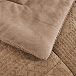 Κουβερτοπάπλωμα Υπέρδιπλο 220Χ240 Prestige Coffee Liolios Home