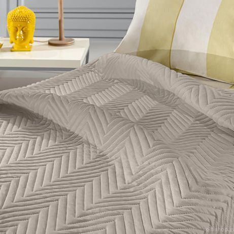 Κoυβερλί TRENDY Natural 170x220