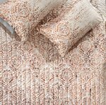Κουβερλί Rustique Coral 240x250