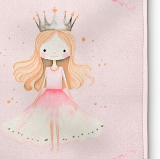 Κουβέρτα Μονή Princesa Boreas